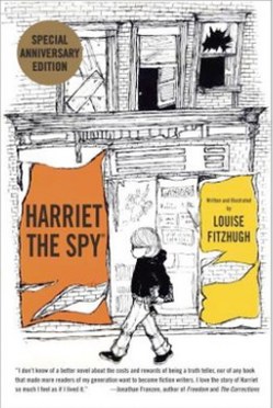 Harriet the Spy 50th Anniversary Edition