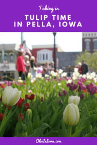Beauty is in full bloom in Pella, Iowa! Take in this unique tradition during the city's Tulip Time festival.
