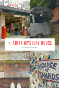 Discover the unlikely attraction that is the Abita Mystery House!