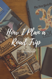 Planning your next road trip? Check out my tips for successful travel.
