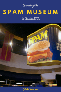 There's nothing better than a niche museum and the SPAM Museum is one to savor! The next time you're near Austin, Minnesota, be sure to make a detour to this unique, interactive museum.