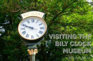 Be blown away by the craftsmanship of the Bily Clock Museum in Spillville, Iowa!