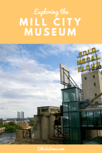 Did you know Minneapolis was once home to the world's largest flour mill? Discover this Minnesota city's unique history at the Mill City Museum.