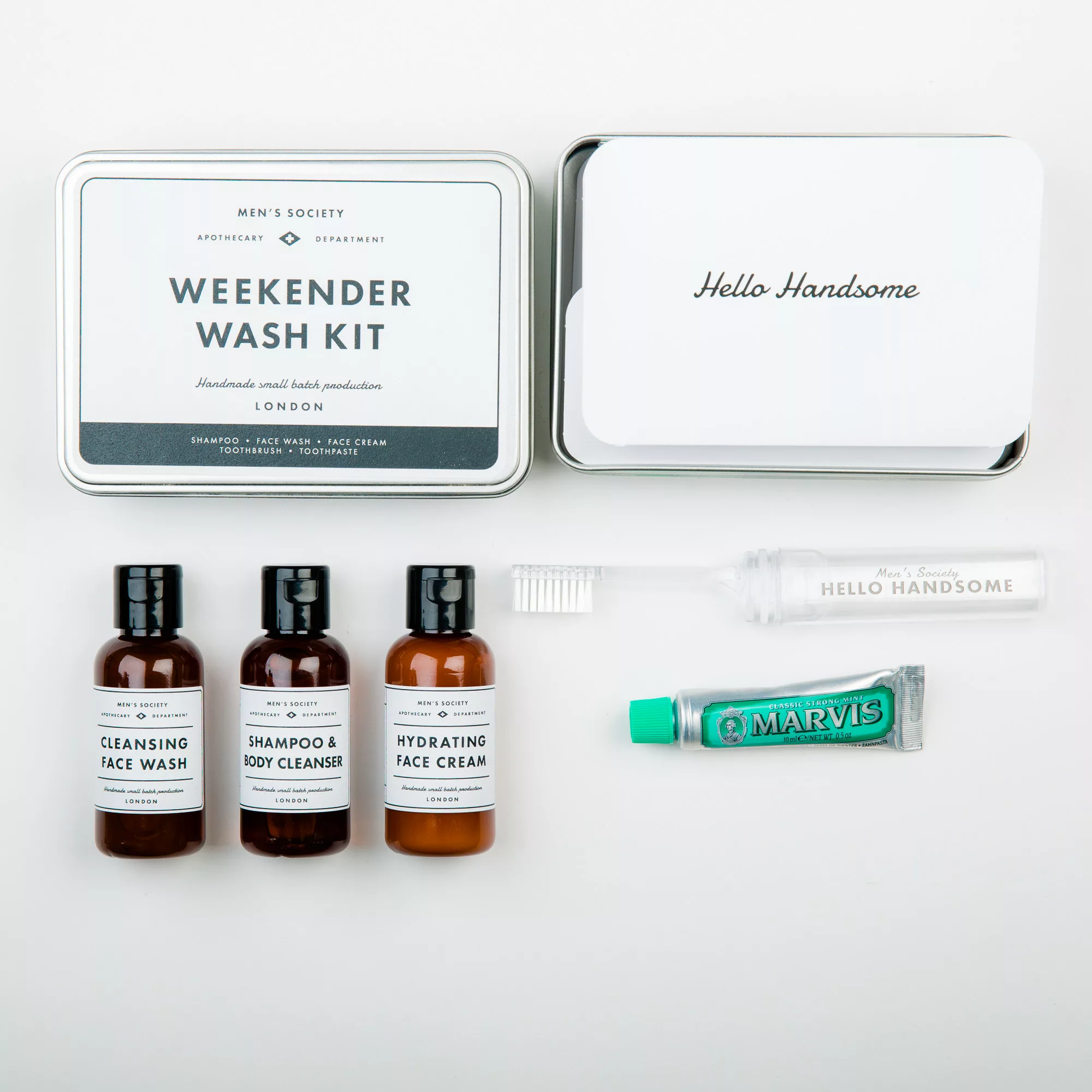 Weekender Wash Kit