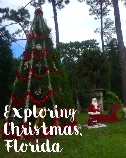 Exploring Christmas, Florida