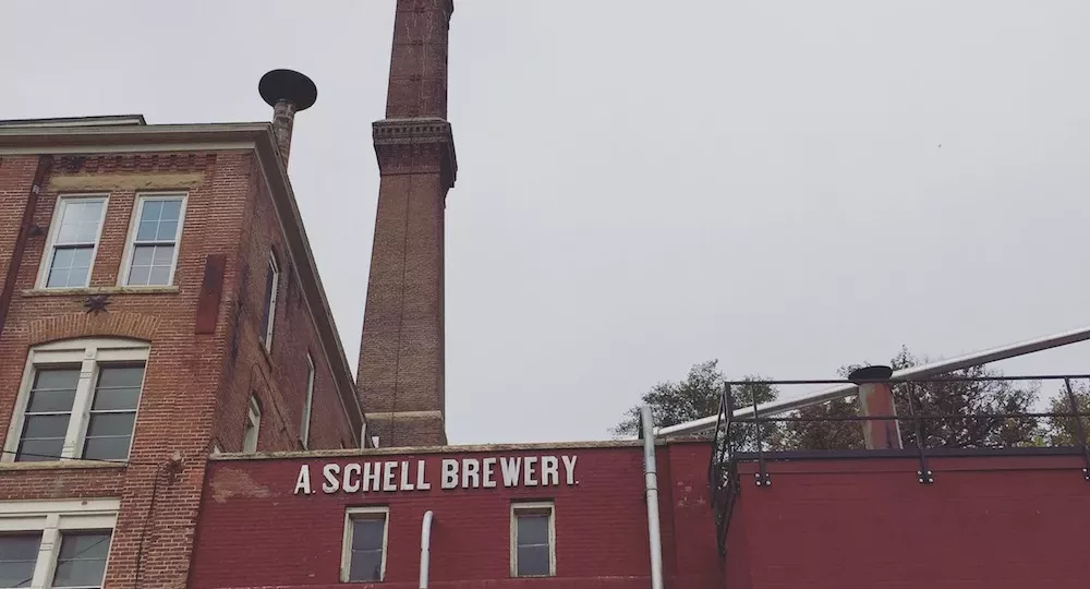 Schell's Brewery