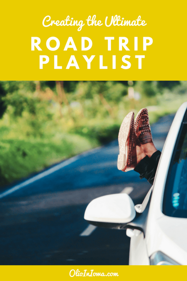 road trip dance music playlist