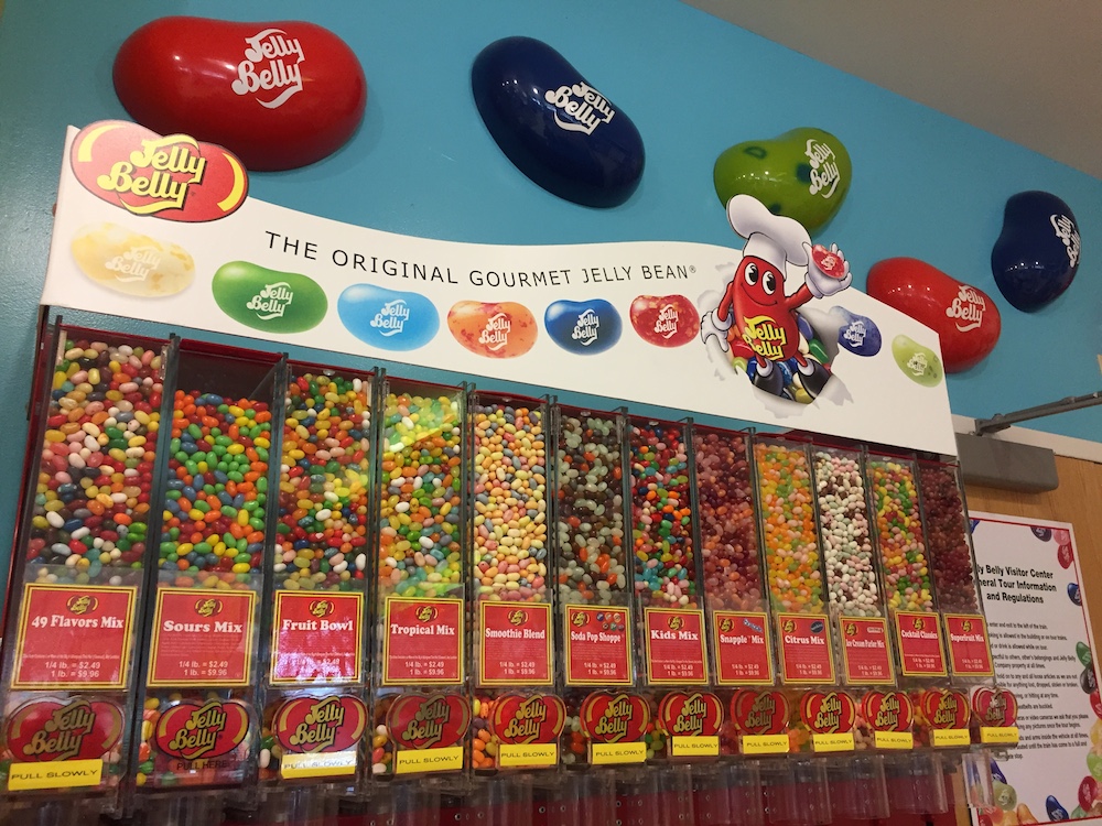 Build Your Own Jelly Belly Bag 1 lb