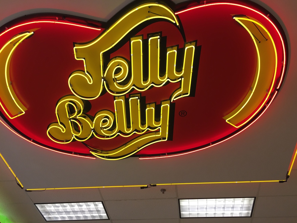 jelly beans logo