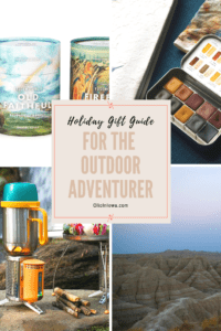 Discover unique gifts for the outdoor adventurer in your life! Shop Olio in Iowa's 2017 Holiday Gift Guide now!