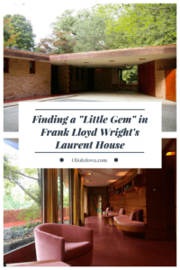 Discover a hidden gem in Rockford, Illinois at the Laurent House, the only home famed architect Frank Lloyd Wright ever designed for someone with a disability.