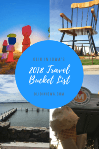 Where will the new year take you? Discover the places on my 2018 travel bucket list.