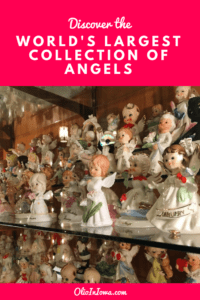 What a heavenly collection! Discover the World's Largest Collection of Angels at the Angel Museum in Beloit, Wisconsin.