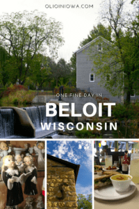 Planning a getaway to Beloit, Wisconsin? Discover how to spend one fine day in this unique Wisconsin community.