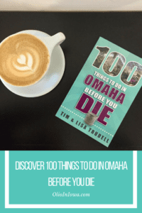 Looking for some additional items for your Midwest bucket list? Don't miss these 100 Things to Do in Omaha Before You Die!