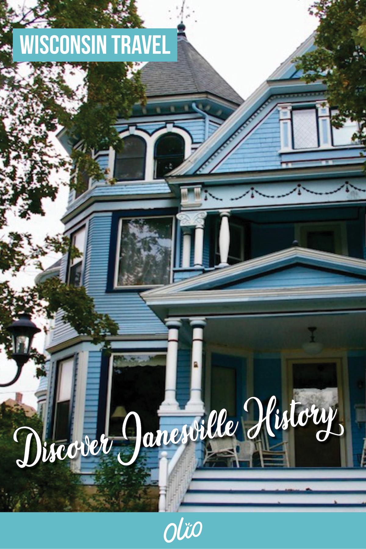 Do you love local history? Discover three ways to experience the unique history of Janesville, Wisconsin the next time you're in the area. #Wisconsin #Janesville #history
