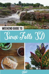Incredible eateries, amazing outdoor spaces, inspiring public art, and stellar local shops—Sioux Falls, South Dakota has it all! Discover five reasons your next getaway needs to be a weekend in Sioux Falls! #SiouxFalls #SouthDakota #Midwest