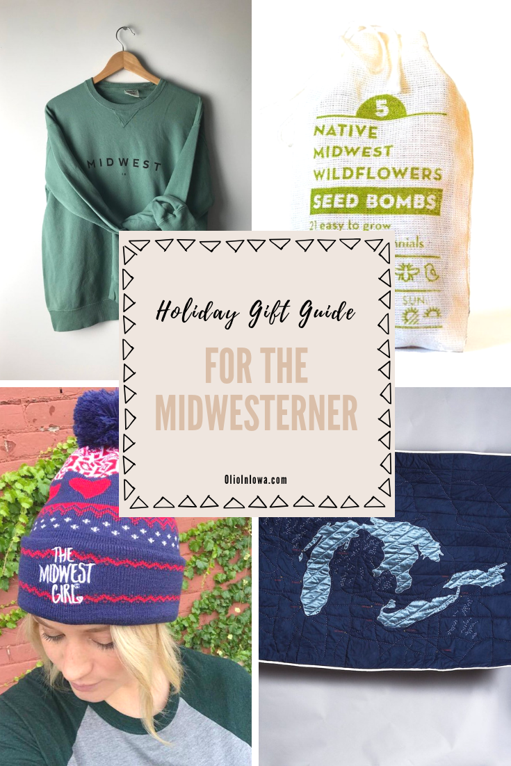 Looking for gifts for the Midwesterner in your life? Discover ideas that are sure to delight them this holiday season. #GiftGuide #Midwest #MidwestGifts