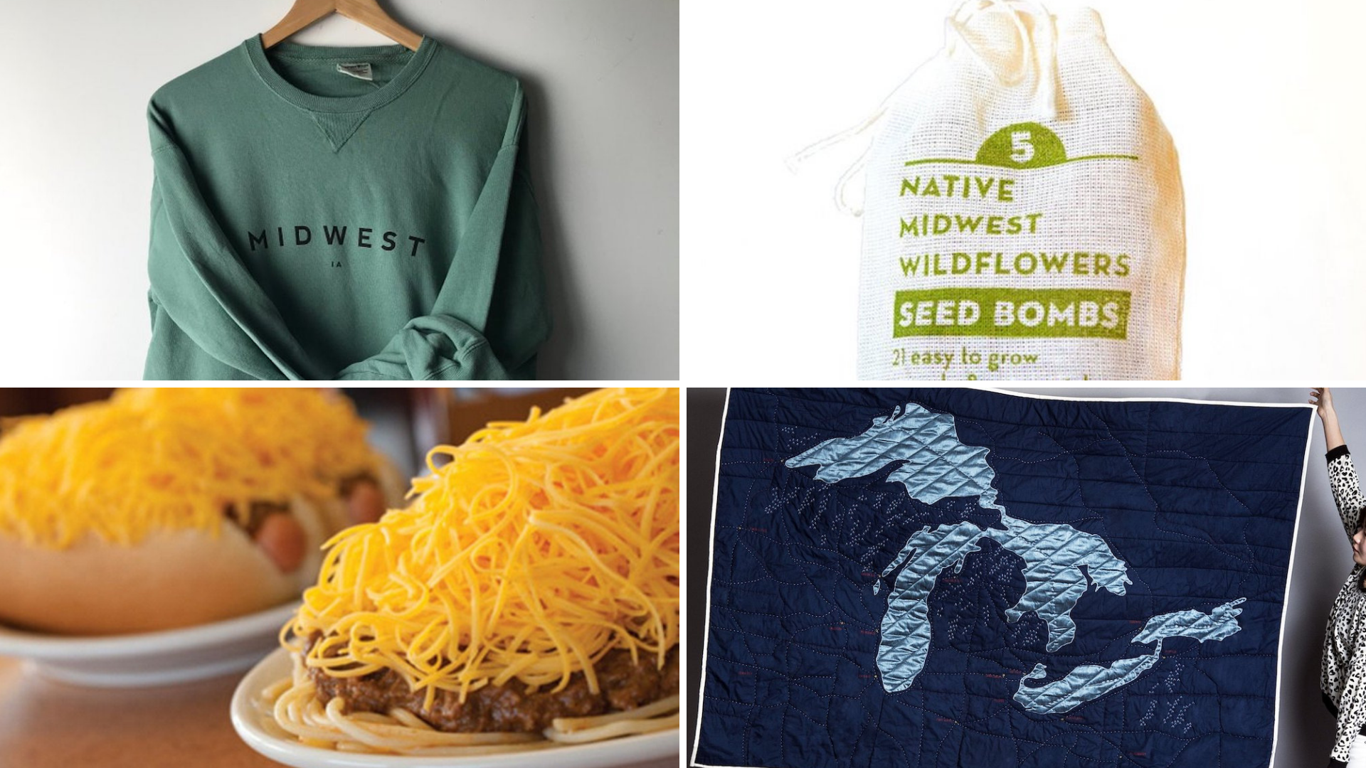 Looking for gifts for the Midwesterner in your life? Discover ideas that are sure to delight them this holiday season. #GiftGuide #Midwest #MidwestGifts