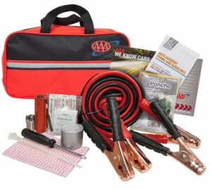 AAA Car Emergency Kit