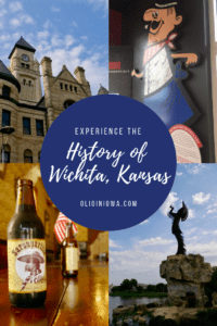 Discover the unique history of Wichita, Kansas the next time you're in town! Visit one of these five incredible museums for a one-of-a-kind experience. #Wichita #Kansas #history