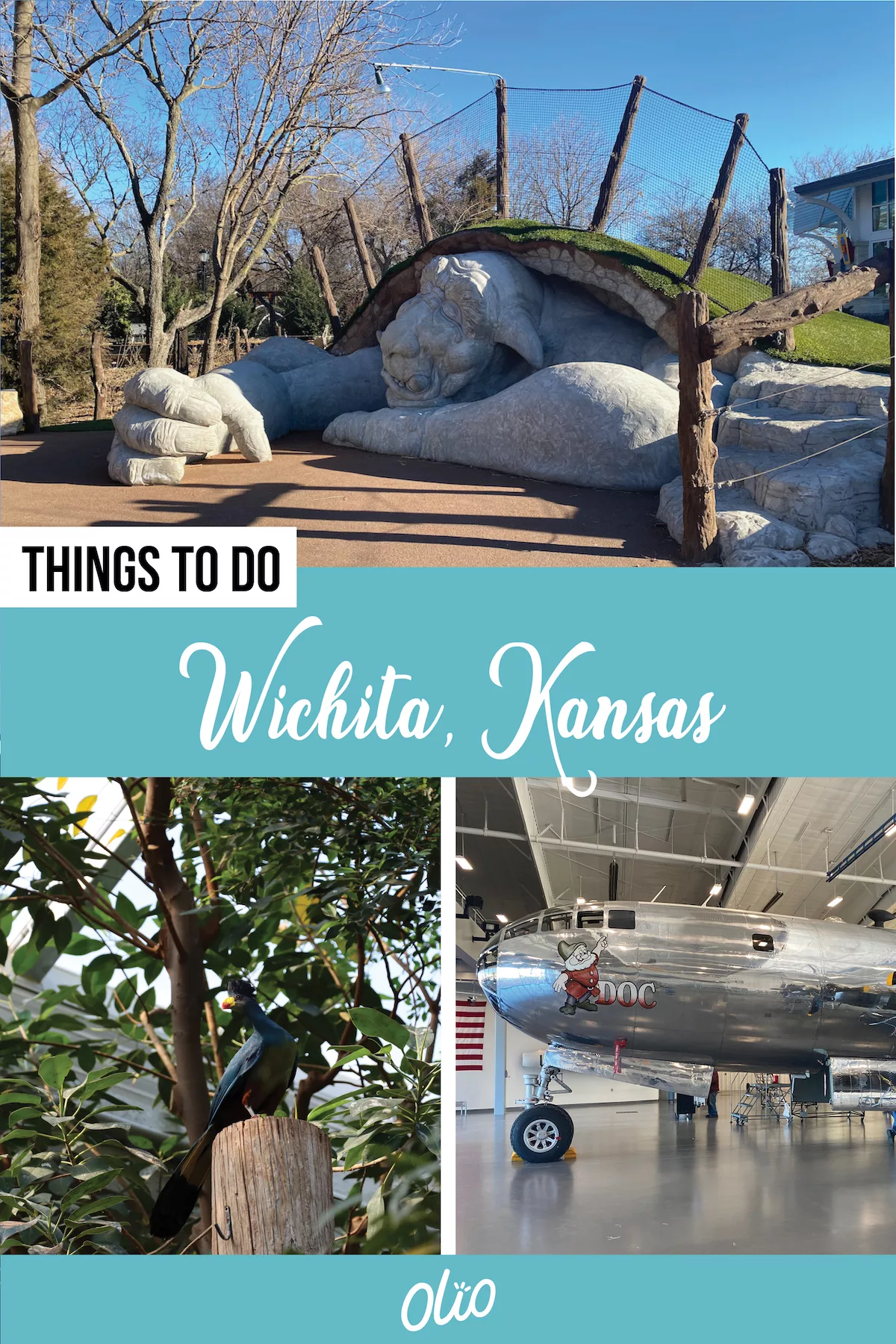 Before you claim that there's nothing to do in "flyover country," take the time to look and discover these 20 terrific things to do in Wichita, Kansas. From visiting the Keeper of the Plains to enjoying amazing restaurants and breweries and more, there are lots of things to see and places to visit in Wichita.
