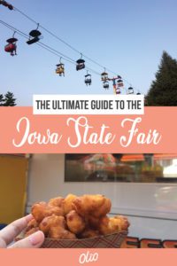 Nothing compares to the Iowa State Fair! With endless things to do and all sorts of food on a stick, this is an Iowa tradition you shouldn't miss. Experience the butter cow, ride the sky glider, and so much more during this annual event. Discover everything you need to know before your visit with this handy guide to the Iowa State Fair!