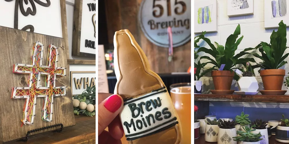 There are so many incredible small businesses to support in our community! No matter the occasion, you're sure to find the perfect present with this collection of places to buy gifts in Des Moines, Iowa.