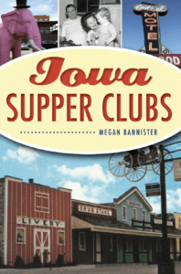 Iowa Supper Clubs Book Cover