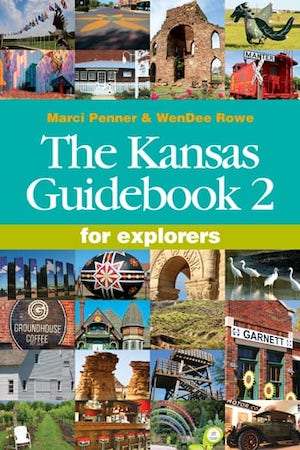 midwest travel book