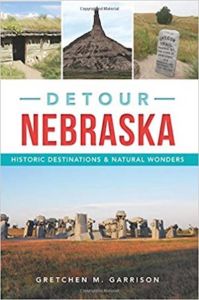 Detour Nebraska book cover