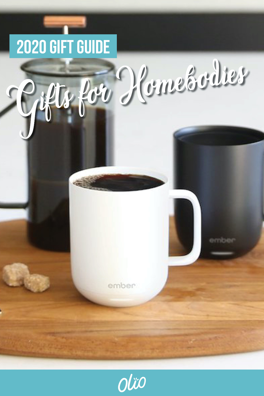 Not going anywhere this year? These ideas for the perfect gifts for staying at home! Choose from these incredible gift ideas that will help your favorite homebody stay comfy, cozy and occupied this holiday season. #giftguide #holidaygiftguide