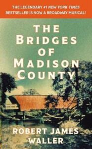 The Bridges of Madison County book cover