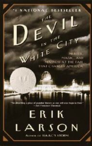 Devil in the White City book cover