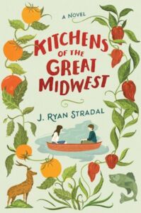 Kitchens of the Great Midwest book cover