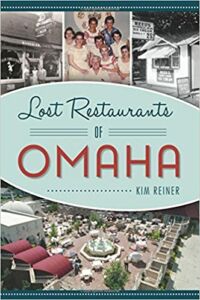Lost Restaurants of Omaha book cover