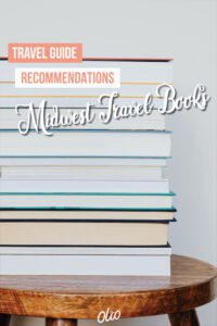 Planning a trip? Looking to indulge your wanderlust? These Midwest travel books will do just the trick! Whether you're planning a trip to the Midwest or looking for an inspiring novel, this list of 15+ books is full of recommendations. #books #travelguide