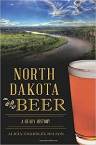 North Dakota Beer book cover