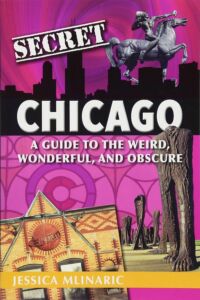Secret Chicago book cover