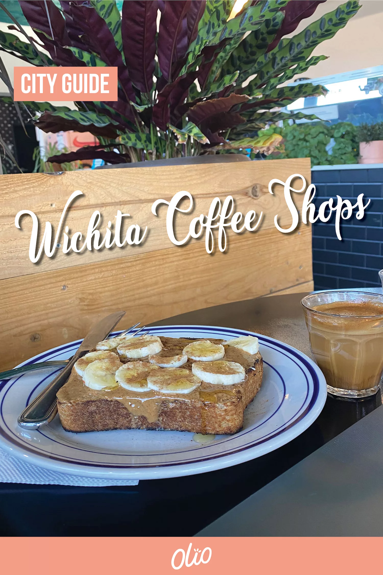 In search of coffee shops in Wichita, Kansas? No sweat! This guide to Wichita coffee shops includes places to grab a coffee across the metro including places to find coffee beans to brew at home. Coffee lovers won't want to miss out on Wichita's growing coffee shop culture. #Wichita #Kansas #foodie #CoffeeShop