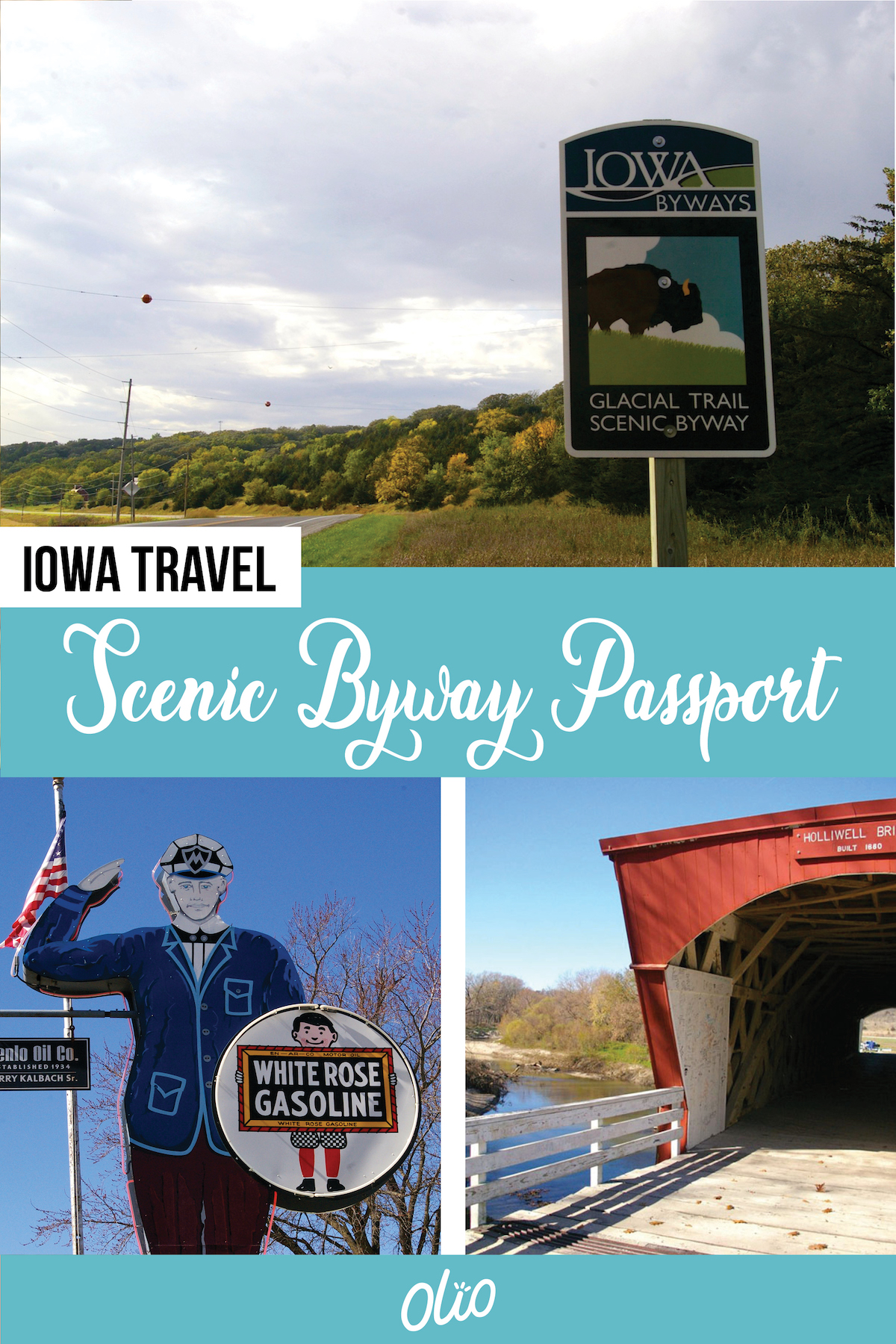 Looking for a road trip adventure? Choose one of Iowa’s beautiful scenic byways and hit the road! And now it’s easier than ever to find places to stop, attractions to explore and so much more thanks to the Iowa Scenic Byway Passport. This free digital passport is easy to use and offers tons of opportunities to discover new places across the state. Learn more about how to get a passport of your own and discover some of the beautiful scenic byways you can explore yourself. #ThisIsIowa @IowaTourism