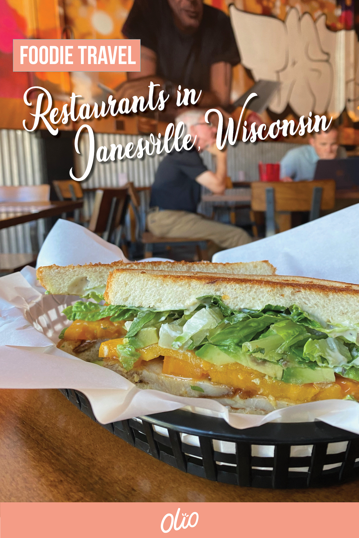 When visiting Wisconsin, there's nothing better than the classics—beer and cheese! Discover eight incredible places to eat in Janesville, Wisconsin. From classy wine bars to mouthwatering sweet shops, there are lots of delicious spots to discover in this small town. #Wisconsin #FoodieFinds