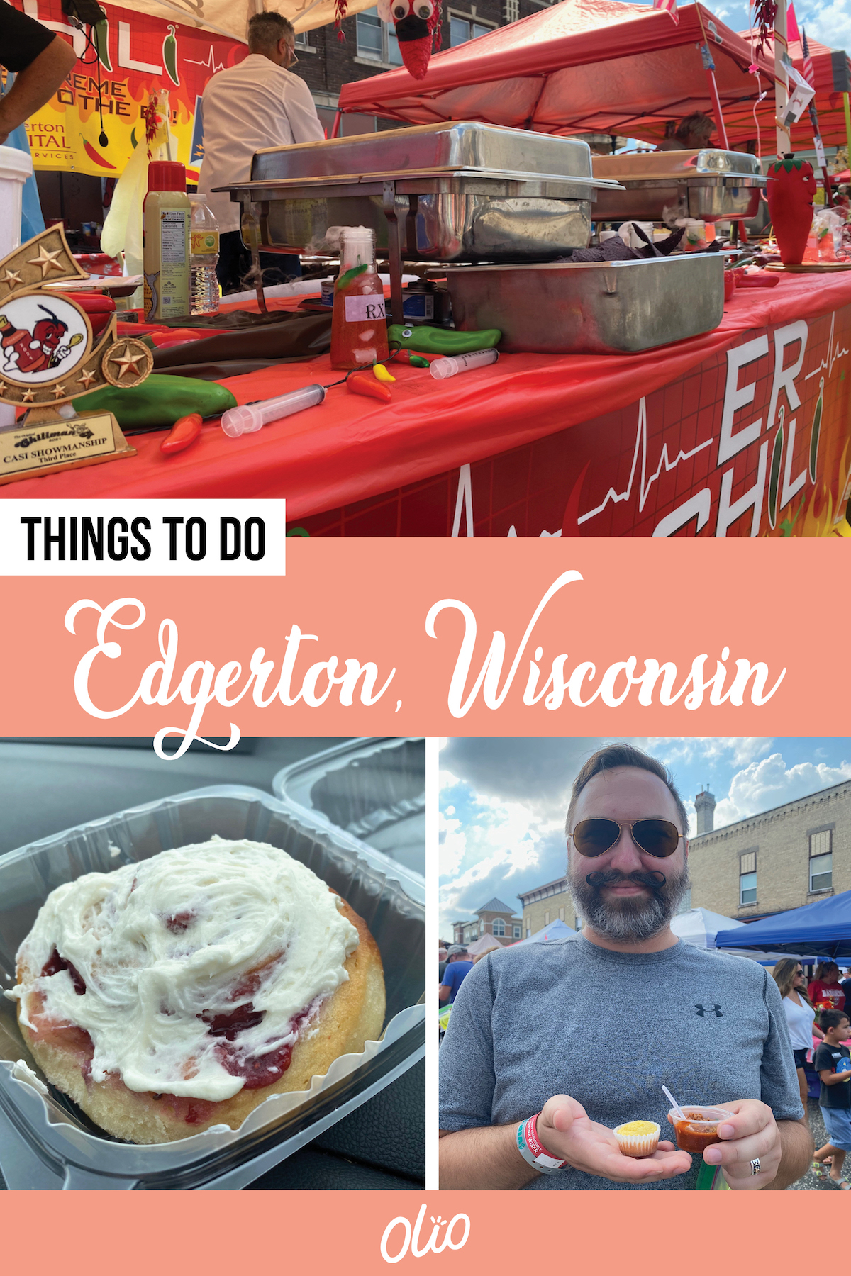Whether you’re sampling dozens of chilis at Edgerton’s annual Chilimania festival or discovering the history of the Underground Railroad first hand at the Milton House Museum, there’s lots to explore in southwest Wisconsin. In easy driving distance from Janesville, both Edgerton and Milton are smaller communities that are perfect for a Wisconsin day trip. The next time you’re in the area, be sure to check out a few of these things to do in Edgerton and Milton, Wisconsin.