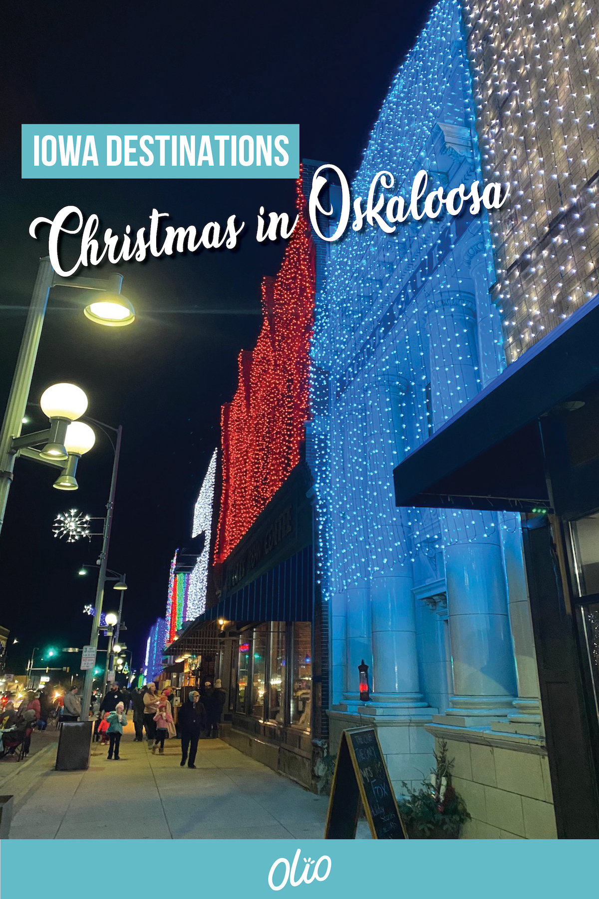 Light up your holiday season with a visit to southern Iowa! There are so many things to do in Oskaloosa, Iowa, especially during the holiday season. From the annual Lighted Christmas Parade to incredible local boutiques to get your holiday shopping done, this small town packs some serious Christmas cheer. Discover why you need to plan a holiday visit to Oskaloosa, Iowa!