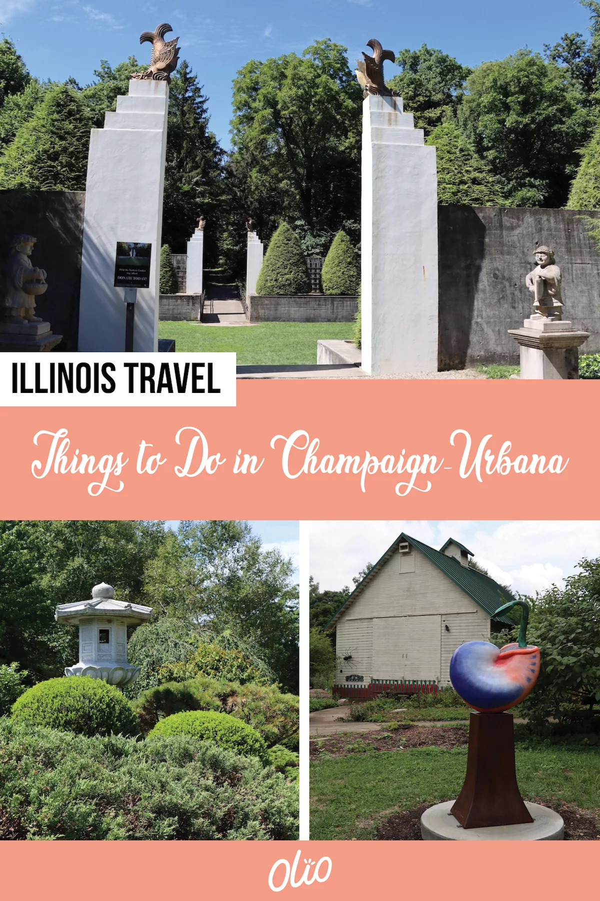 For many Midwesterners, the central part of Illinois is most-often known as the home of the University of Illinois. But there are lots of other things to do in Champaign-Urbana, Illinois. With ample outdoor spaces, delicious dining and creative cultural attractions, this metro area is full of potential adventures, no matter the season. Get your steps in, appreciate some museum-worthy art and maybe even be inspired to create something of your own.