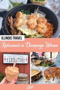 A Midwestern college town might not immediately seem like a culinary mecca. But you'll be blown away by the number of incredible restaurants in Champaign-Urbana, Illinois. Whether you're in the mood for something sweet or need a hearty meal, this Illinois community is full of eateries that deliver delicious flavors and varied menu options. From innovative Asian cuisine to traditional Italian fare, you're sure to find something to tickle your taste buds in this college town.