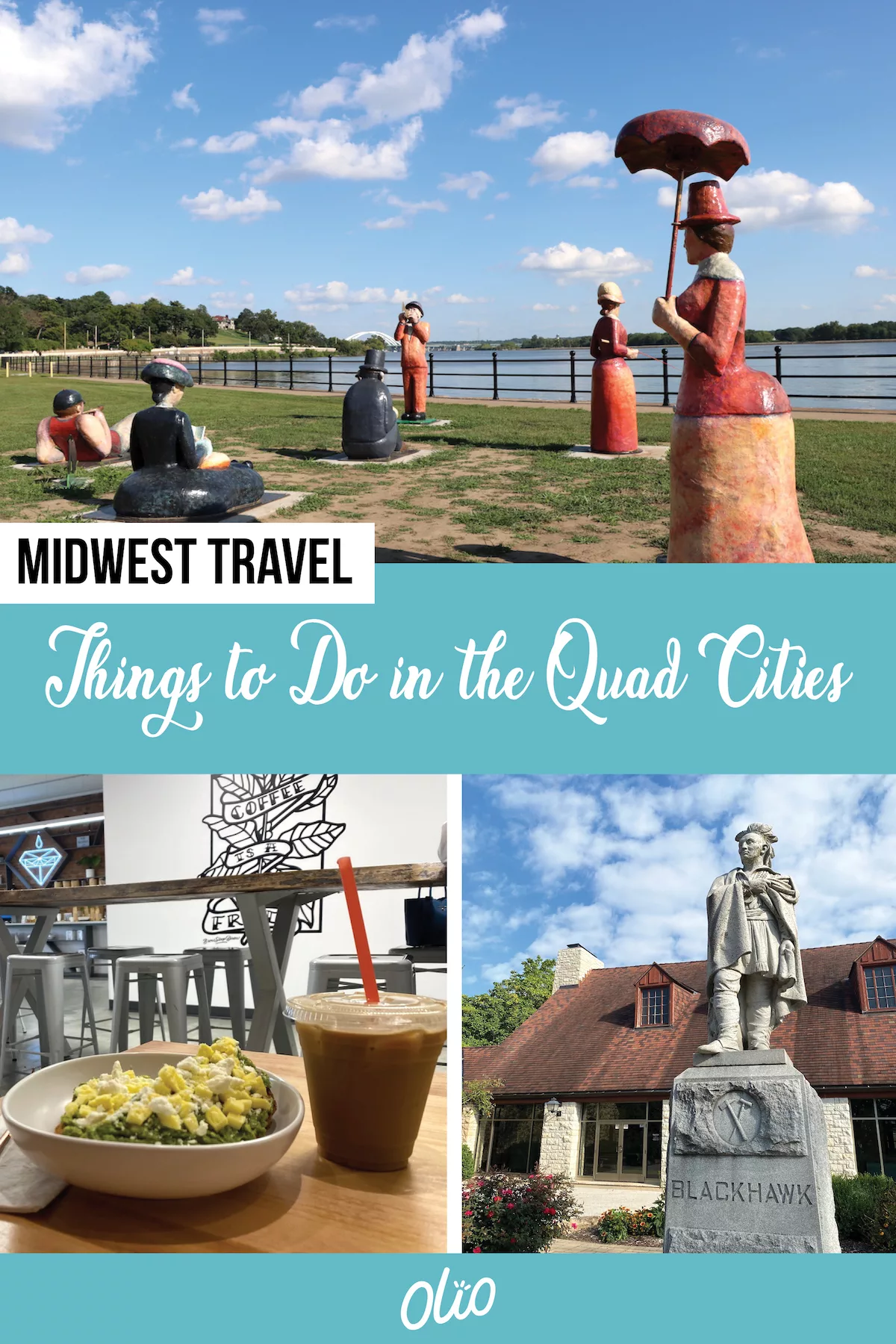 Discover all of the things to do in the Quad Cities with a weekend getaway! From amazing outdoor spaces to delicious dining options to artistic accommodations, these Iowa and Illinois communities are teeming with hidden gems. Find things to do, places to eat and where to stay in the Quad Cities to make your next Midwest getaway a memorable one!
