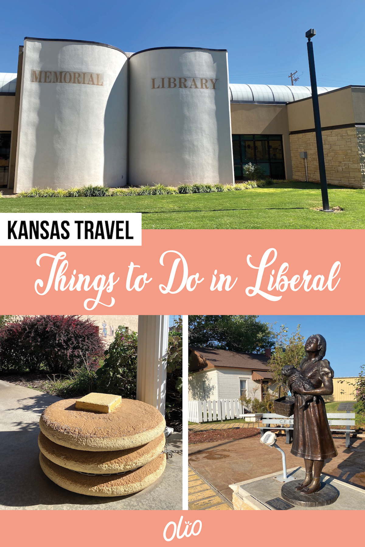 There's no place like Liberal, Kansas! This small southwestern Kansas community is most well-known as the official hometown of the Wizard of Oz's Dorothy Gale. But there are lots of other things to see in this community! Learn about local history, take part in unique traditions and eat some seriously delicious tacos.