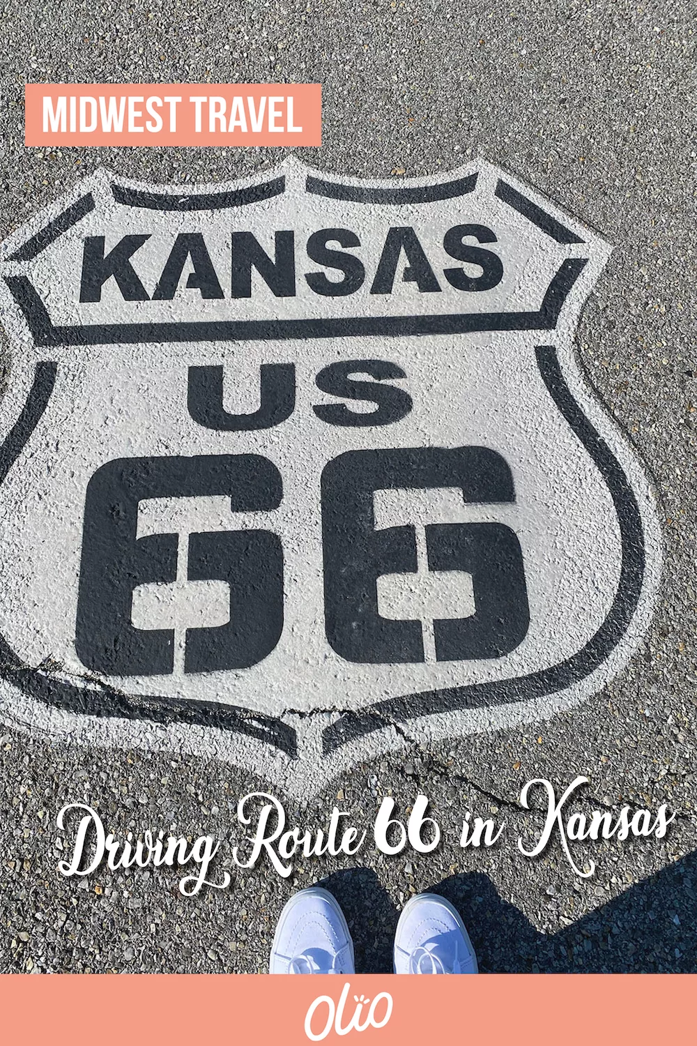 Get your kicks on Route 66 in Kansas! While the Sunflower State only has 13.2 miles of the Mother Road, there’s still plenty of things to see while driving Route 66. This post includes everything you need to plan your road trip along Route 66 in Kansas. From must-see attractions to places to eat and drink to incredible accommodations, be sure to bookmark this comprehensive guide to help with your Route 66 road trip planning. #Route66 #Kansas