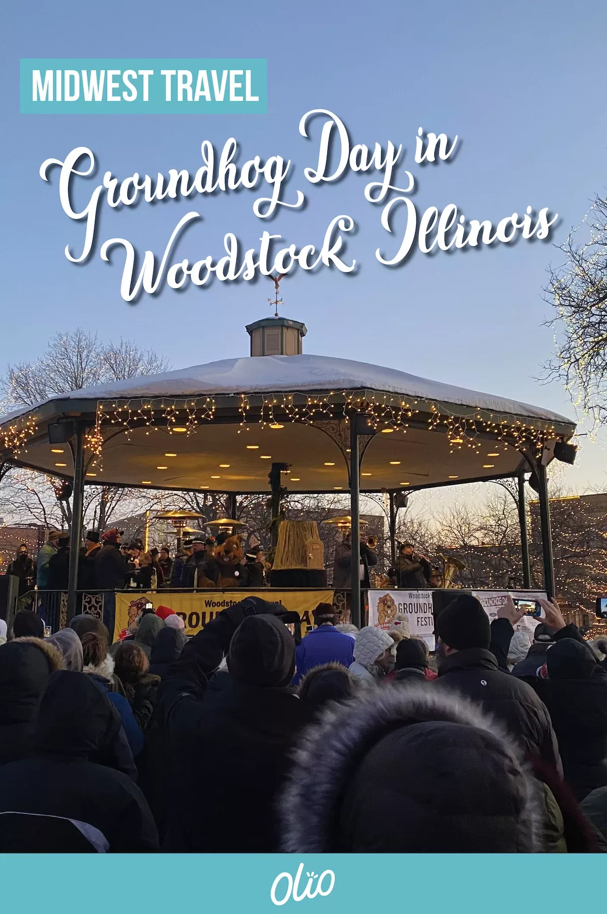 What if every day was just like the one before? Step into the 1993 classic film Groundhog Day with a visit to Woodstock, Illinois where the movie was filmed. While you can see the sites year round, this northern Illinois town fully embraces its Hollywood history come February 2. Here’s everything you need to know about spending Groundhog Day in Woodstock, Illinois, where the movie Groundhog Day was filmed.